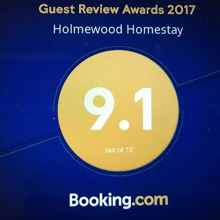 Holmewood Homestay London Ngoại thất bức ảnh