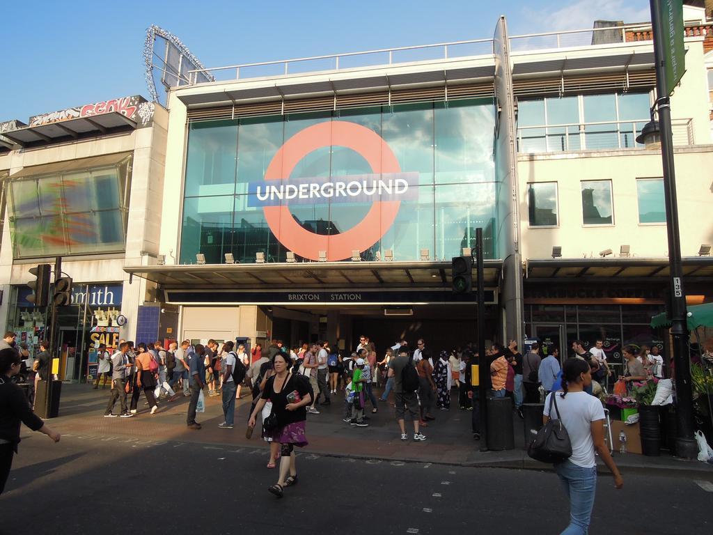 Holmewood Homestay London Phòng bức ảnh