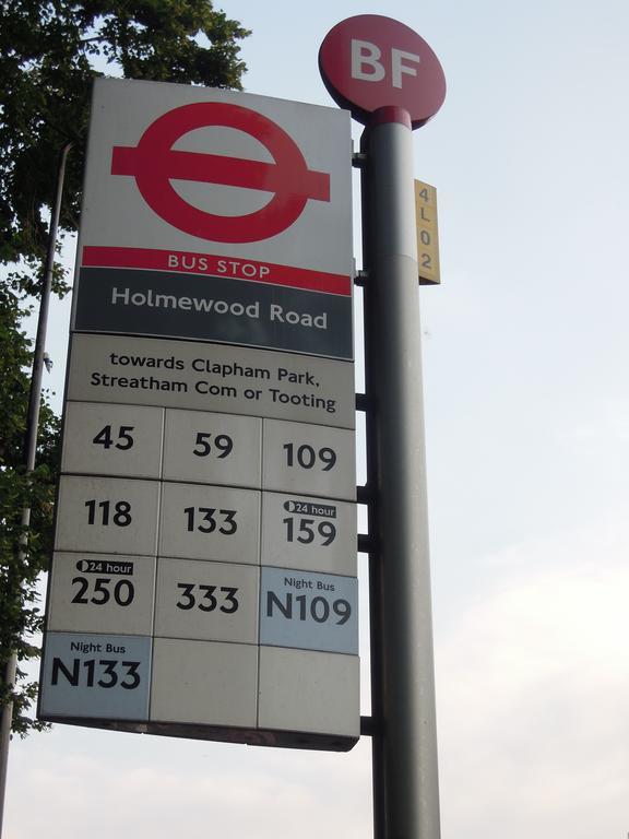 Holmewood Homestay London Phòng bức ảnh