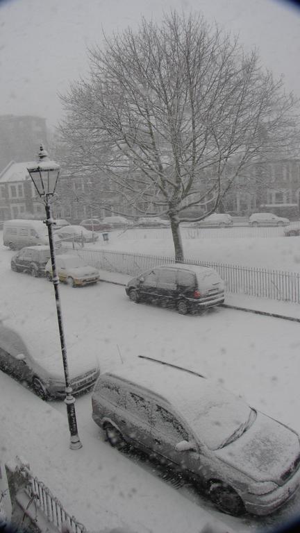 Holmewood Homestay London Ngoại thất bức ảnh