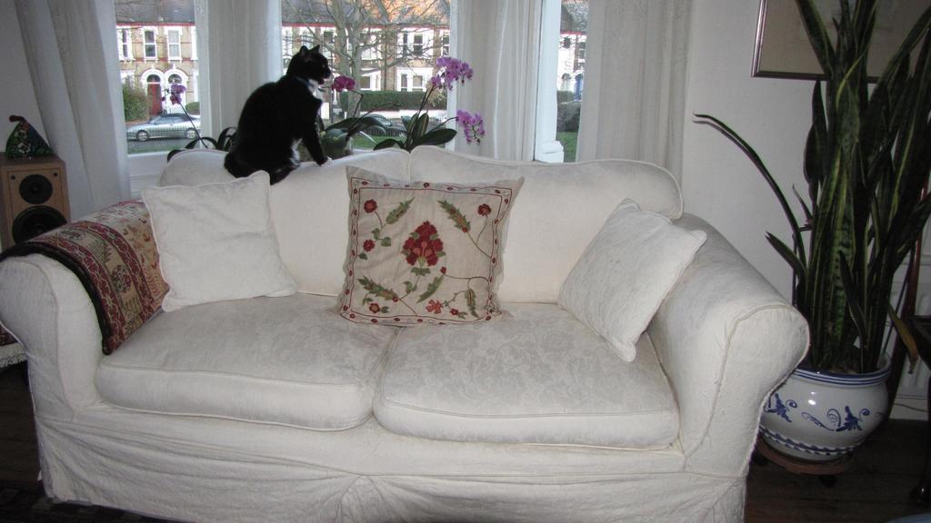 Holmewood Homestay London Ngoại thất bức ảnh