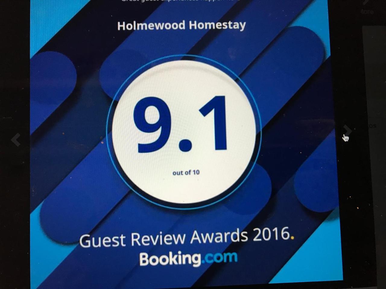 Holmewood Homestay London Ngoại thất bức ảnh